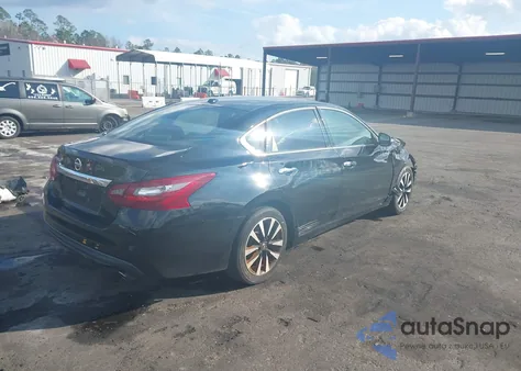 2018 Nissan Altima 2.5 Sv из США, поврежденный, VIN 1N4AL3AP4JC141460